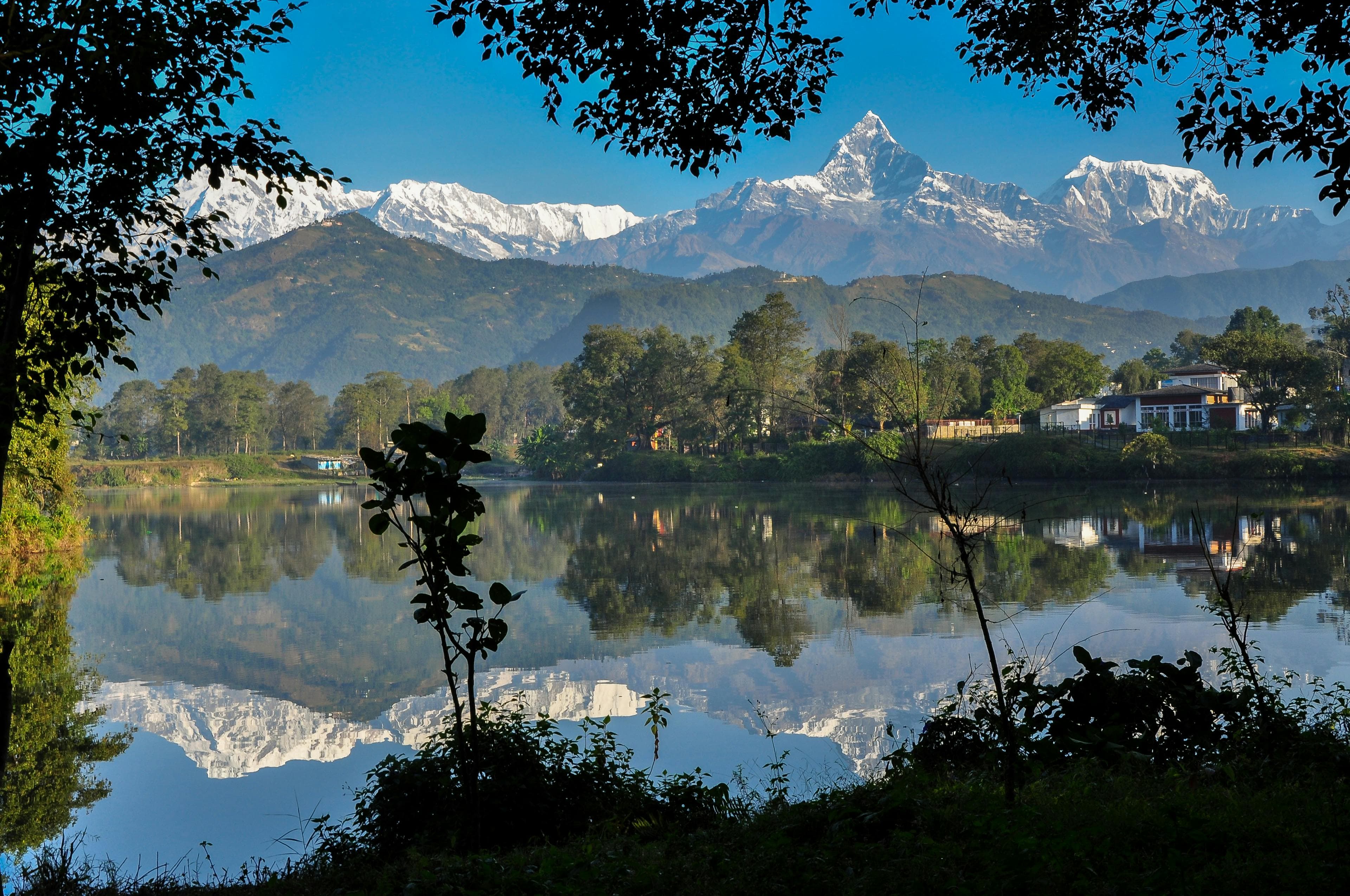 Adventure activities in Pokhara