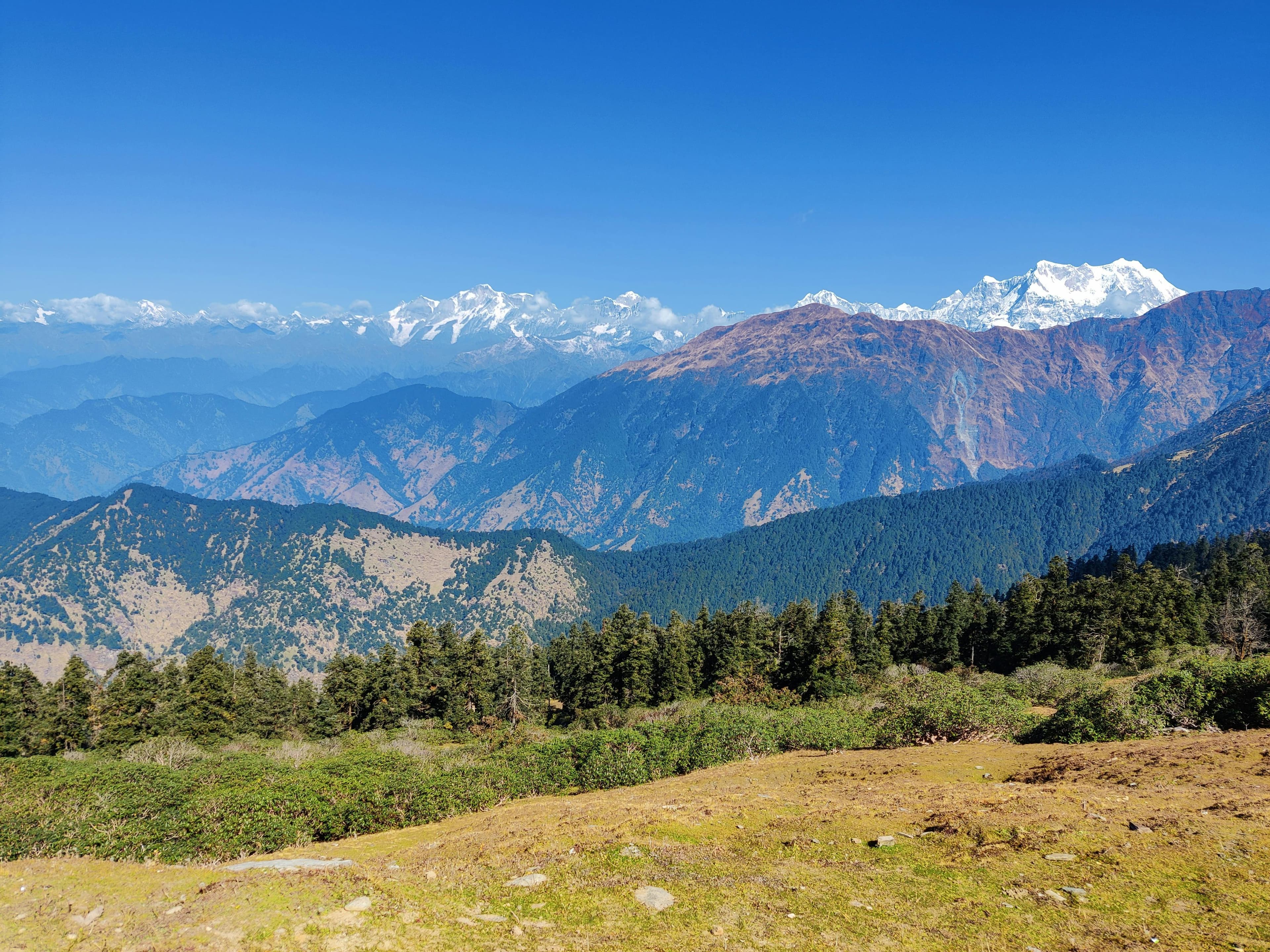 Ghorepani Poon Hill Culture Trek